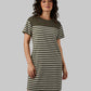 WOMEN'S LUXE KNIT POCKET DRESS