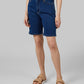 WOMEN'S STRETCH COMFORT JEAN BERMUDA SHORT