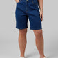 WOMEN'S STRETCH COMFORT JEAN BERMUDA SHORT