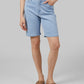 WOMEN'S STRETCH COMFORT JEAN BERMUDA SHORT
