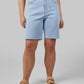 WOMEN'S STRETCH COMFORT JEAN BERMUDA SHORT