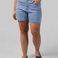WOMEN'S STRETCH COMFORT JEAN 5-INCH SHORT