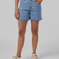 WOMEN'S STRETCH COMFORT JEAN 5-INCH SHORT