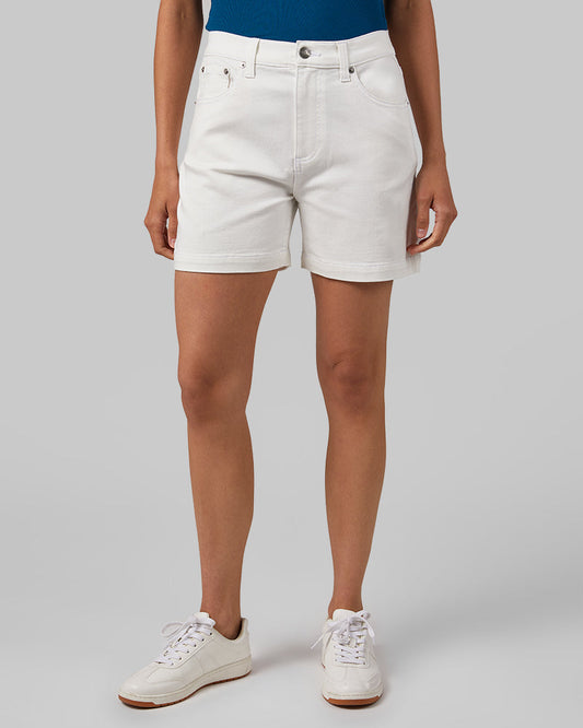 WOMEN'S STRETCH COMFORT JEAN 5-INCH SHORT