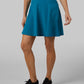 WOMEN'S FLYWEIGHT WOVEN SKORT