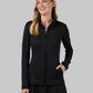 WOMEN'S GRID TECH FULL-ZIP