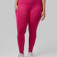 WOMEN'S HIGH-WAIST ACTIVE LEGGING