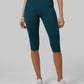 WOMEN'S HIGH-WAIST ACTIVE CROP LEGGING