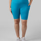 WOMEN'S HIGH-WAIST ACTIVE 7-INCH SHORT