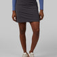 WOMEN'S LUXE STRETCH SKORT