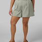 WOMEN'S FEATHERWEIGHT WOVEN PULL-ON SHORT