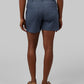 WOMEN'S MINI KNIT TWILL 5-INCH SHORT