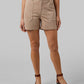 WOMEN'S MINI KNIT TWILL 5-INCH SHORT