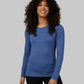 WOMEN'S AIR MESH LONG SLEEVE T-SHIRT