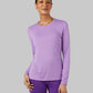 WOMEN'S AIR MESH LONG SLEEVE T-SHIRT