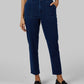 WOMEN'S "SWEATPANT" ANKLE JEAN