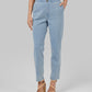 WOMEN'S "SWEATPANT" ANKLE JEAN