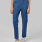 WOMEN'S "SWEATPANT" ANKLE JEAN