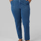 WOMEN'S "SWEATPANT" ANKLE JEAN