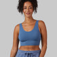 WOMEN'S SCOOP LONGLINE COMFORT BRA