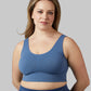 WOMEN'S SCOOP LONGLINE COMFORT BRA