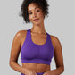 WOMEN'S SEAMLESS RACERBACK SPORTS BRA