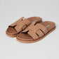 WOMEN'S H-BAND FOOTBED SANDALS