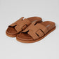 WOMEN'S H-BAND FOOTBED SANDALS