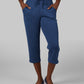 WOMEN'S STUDIO TECH CAPRI