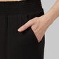WOMEN'S SOFT GAUZE ANKLE PANT