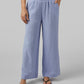 WOMEN'S SOFT GAUZE ANKLE PANT
