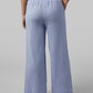 WOMEN'S SOFT GAUZE ANKLE PANT