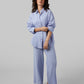 WOMEN'S SOFT GAUZE ANKLE PANT