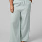 WOMEN'S SOFT GAUZE ANKLE PANT