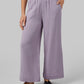 WOMEN'S SOFT GAUZE ANKLE PANT