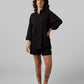WOMEN'S SOFT GAUZE SHORT