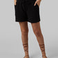 WOMEN'S SOFT GAUZE SHORT