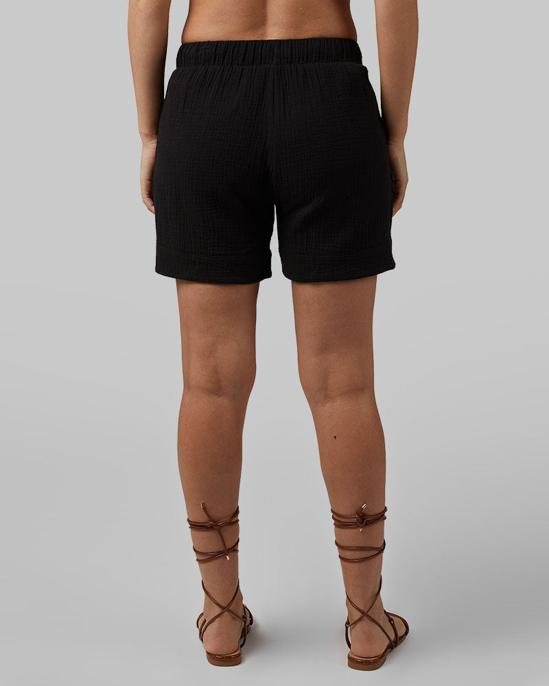 WOMEN'S SOFT GAUZE SHORT