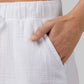 WOMEN'S SOFT GAUZE SHORT