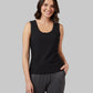 WOMEN'S ACTIVE RIB BRA TANK