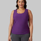 WOMEN'S ACTIVE RIB BRA TANK