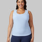 WOMEN'S ACTIVE RIB BRA TANK