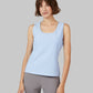 WOMEN'S ACTIVE RIB BRA TANK