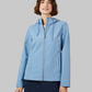 WOMEN'S HOODED WINDBREAKER JACKET