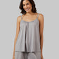 WOMEN'S COOL FLOWY BRA CAMI