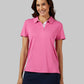 WOMEN'S COOL FITTED POLO
