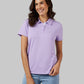 WOMEN'S COOL FITTED POLO