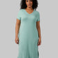 WOMEN'S COOL T-SHIRT DRESS