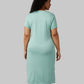 WOMEN'S COOL T-SHIRT DRESS