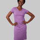 WOMEN'S COOL T-SHIRT DRESS